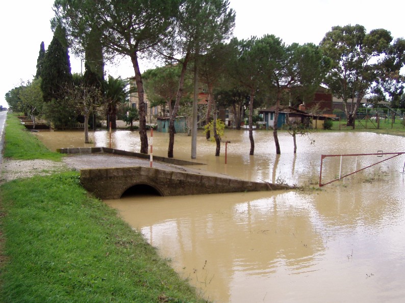 Piogge vere... finalmente?!?